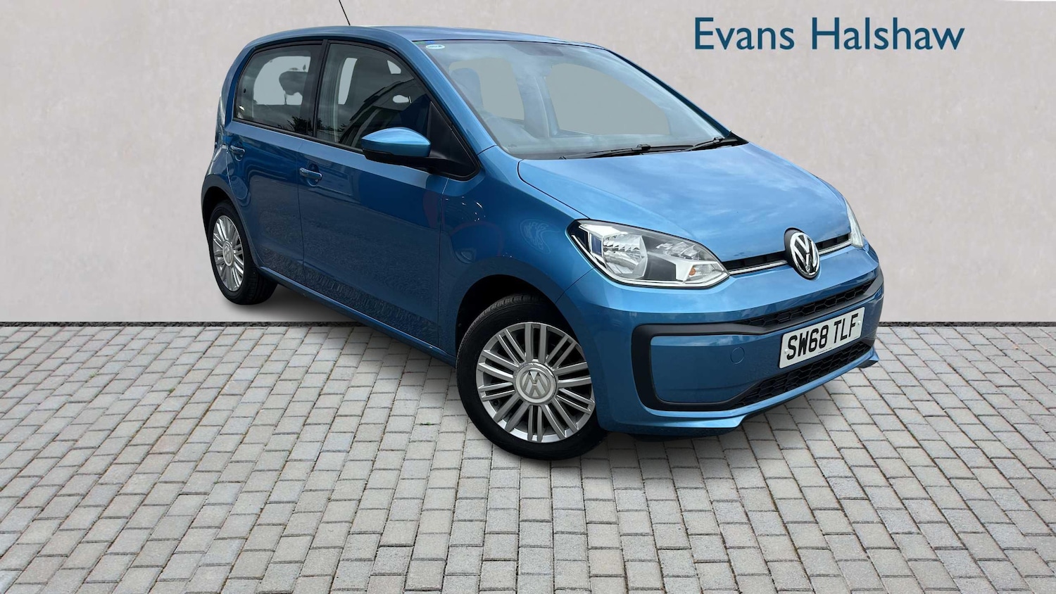 Used Volkswagen up! 2018 for sale - 75993963: Photo 1