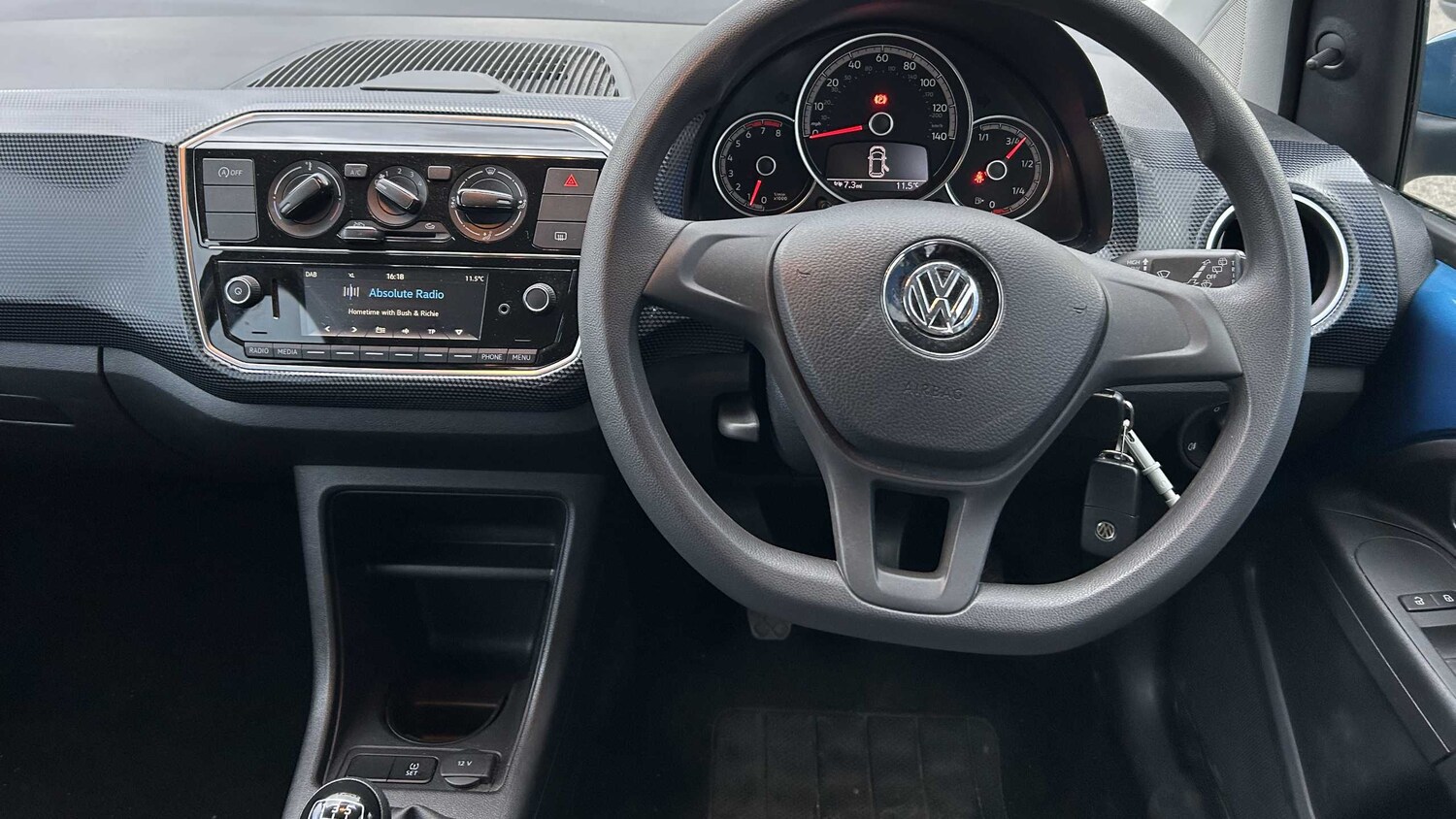 Used Volkswagen up! 2018 for sale - 75993963: Photo 16