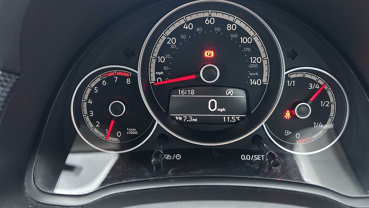 Used Volkswagen up! 2018 for sale - 75993963: Photo 17