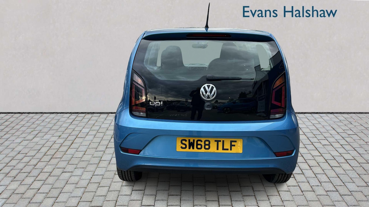 Used Volkswagen up! 2018 for sale - 75993963: Photo 5