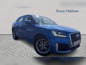 Used Audi Q2 2018 for sale - 78365700: Photo