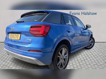 Used Audi Q2 2018 for sale - 78365700: Photo