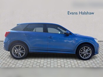 Used Audi Q2 2018 for sale - 78365700: Photo