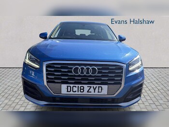 Used Audi Q2 2018 for sale - 78365700: Photo