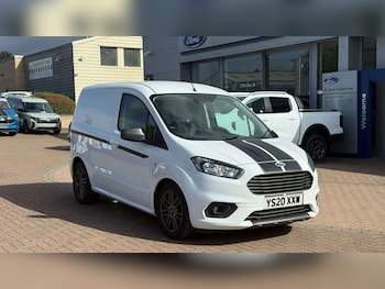 Used Ford Transit Courier 2020 for sale - 75930990: Photo