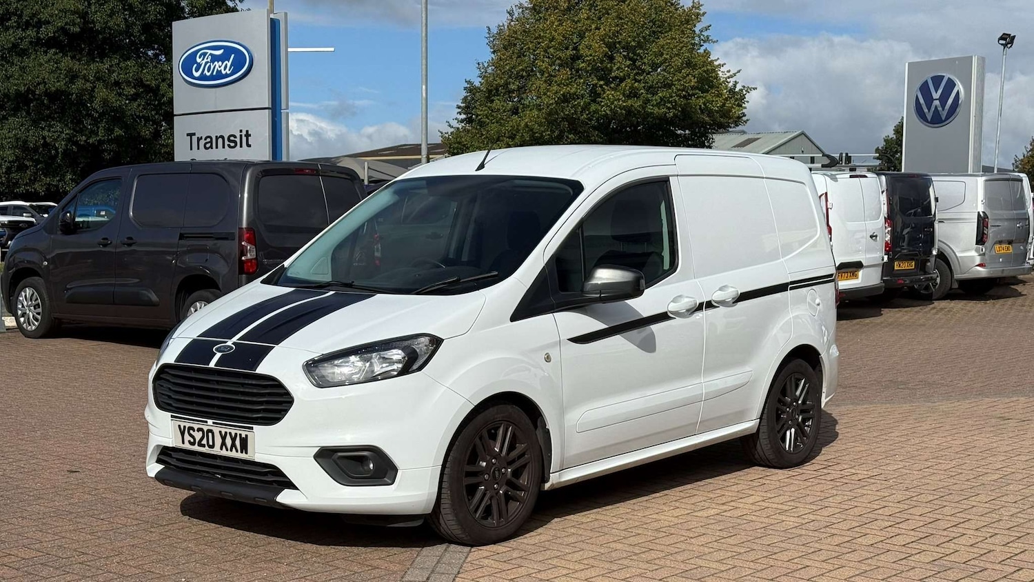 Vehicle 3
