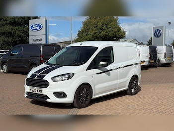 Used Ford Transit Courier 2020 for sale - 75930990: Photo