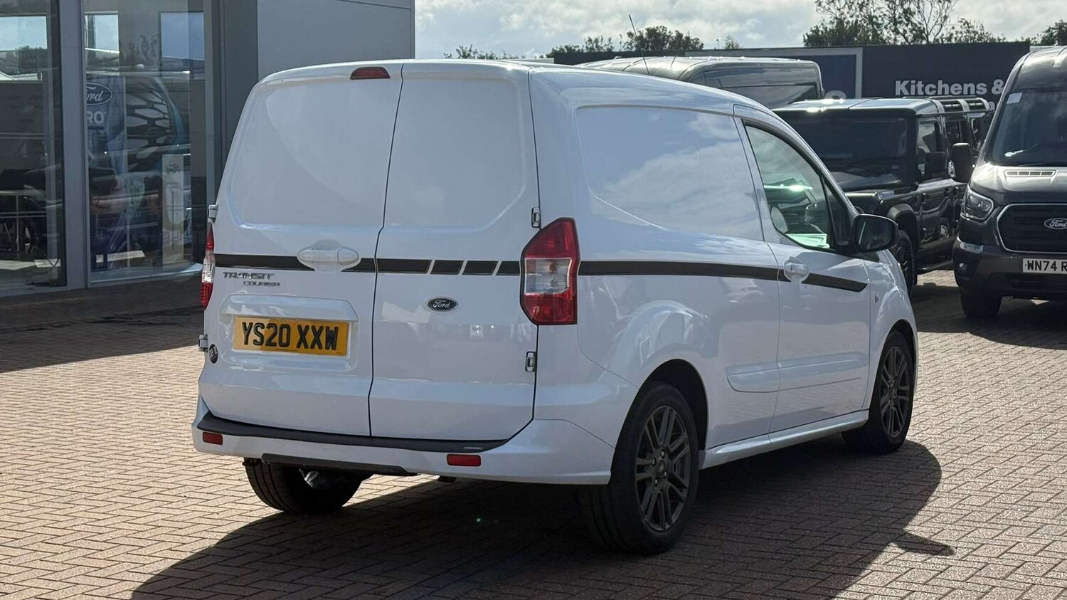 Vehicle 9
