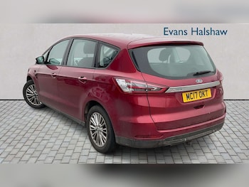 Used Ford S-Max 2017 for sale - 77827256: Photo