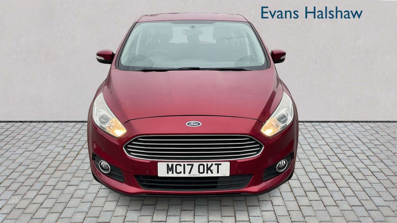 Used Ford S-Max 2017 for sale - 77827256: Photo 5