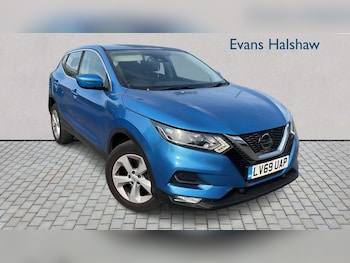 Used Nissan Qashqai 2020 for sale - 79455404: Photo