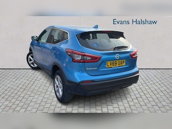Used Nissan Qashqai 2020 for sale - 79455404: Photo