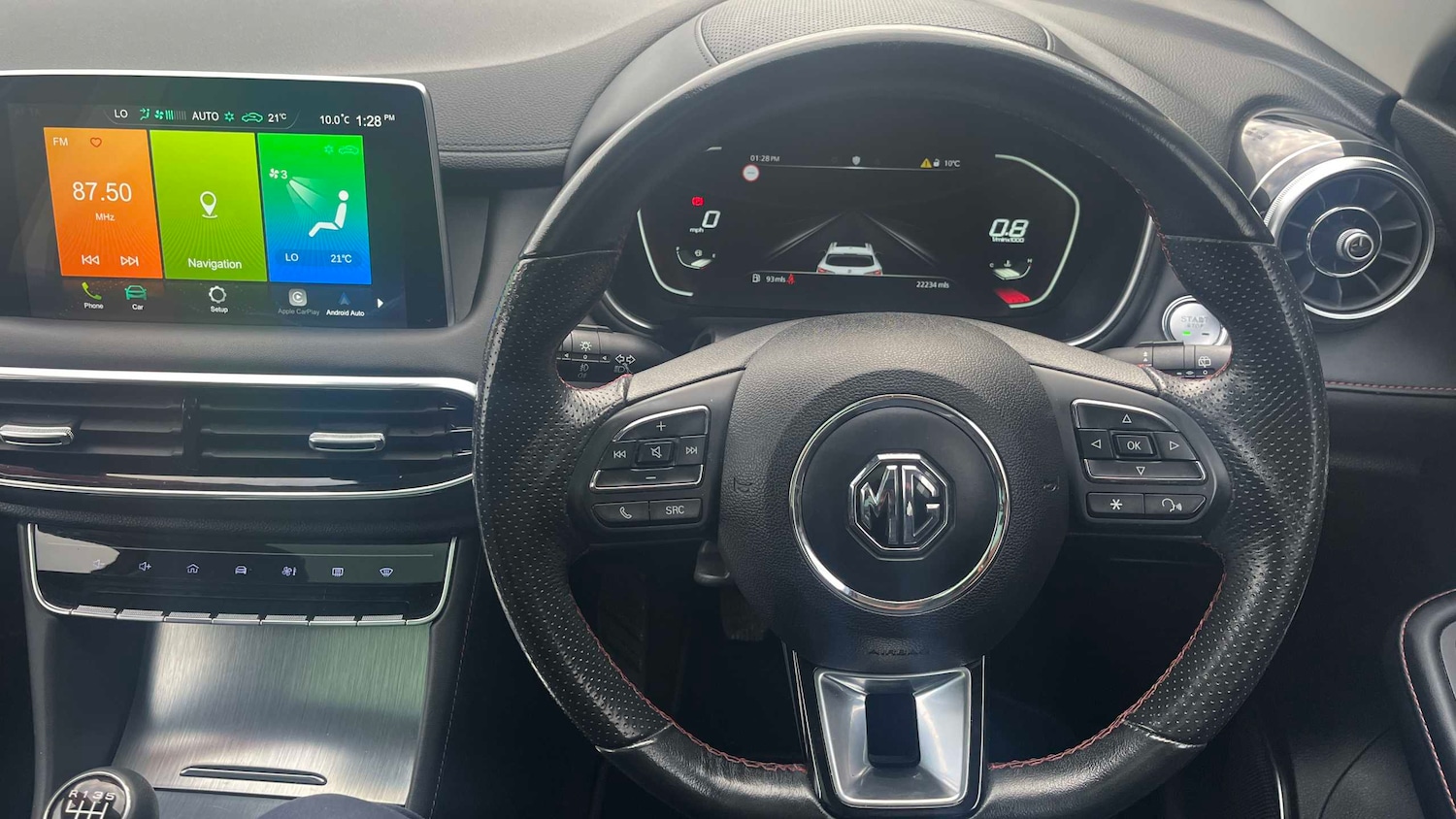 Used MG MG HS 2022 for sale - 77164428: Photo 11