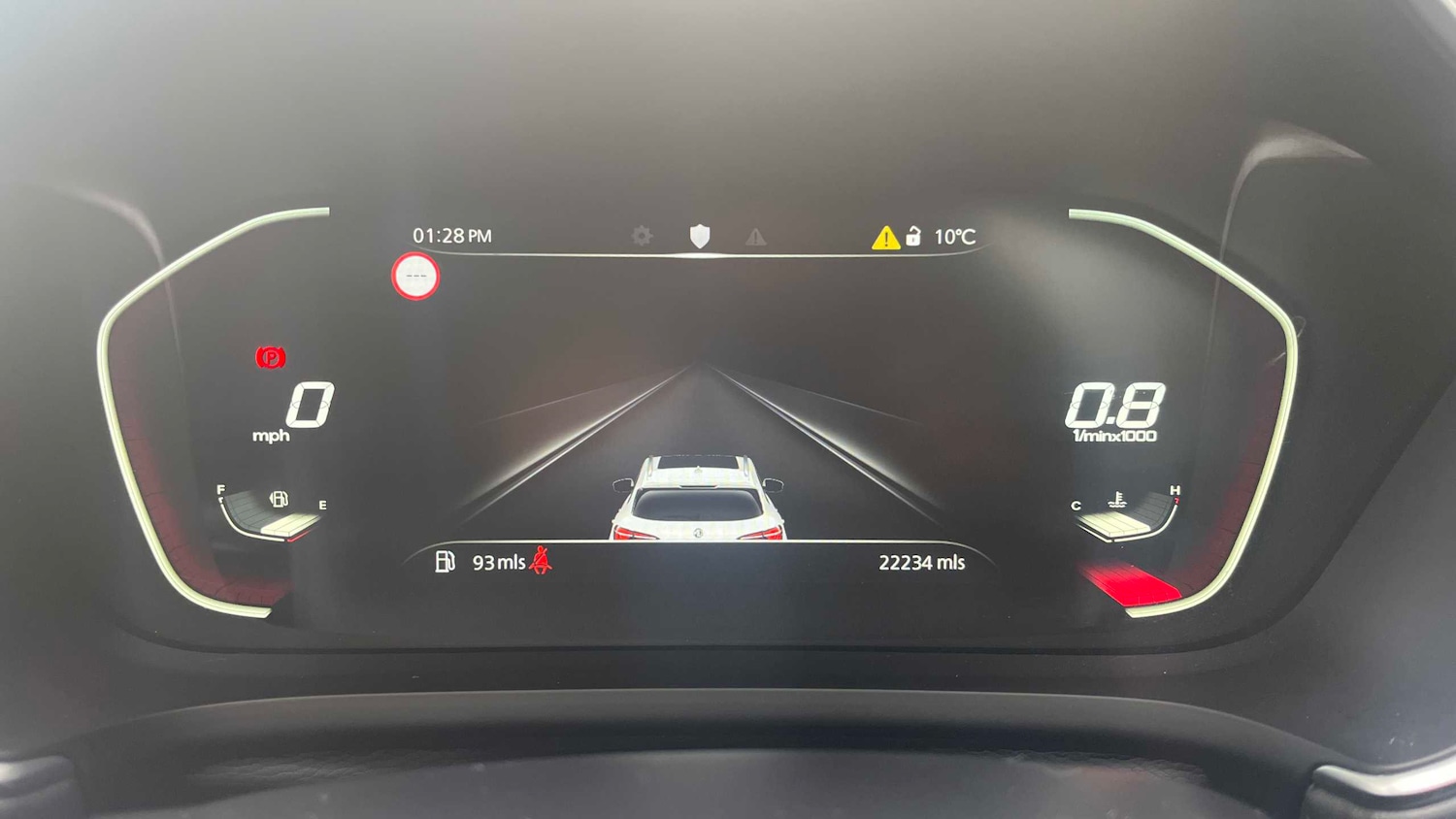 Used MG MG HS 2022 for sale - 77164428: Photo 12