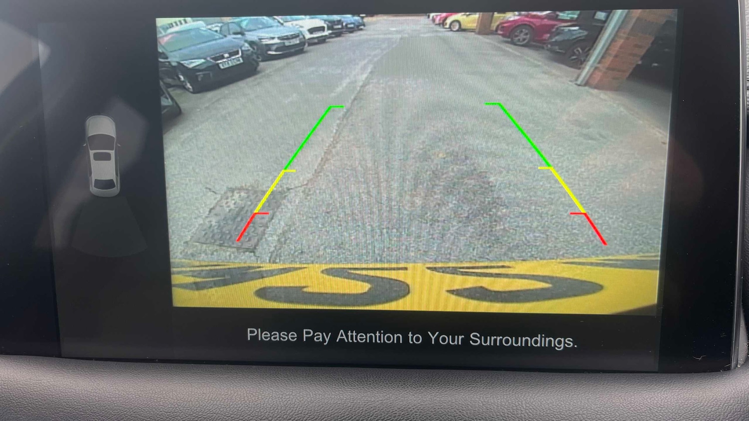 Used MG MG HS 2022 for sale - 77164428: Photo 19