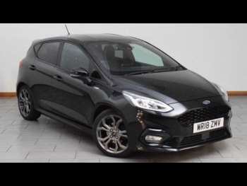 2018 - 1.0 EcoBoost 140 ST-Line X 5dr
