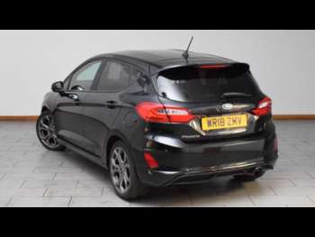 Used Ford Fiesta 2018 for sale - 75317498: Photo