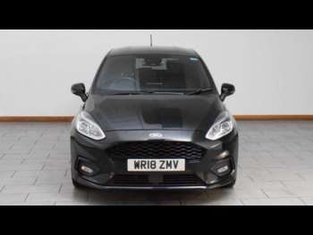 Used Ford Fiesta 2018 for sale - 75317498: Photo