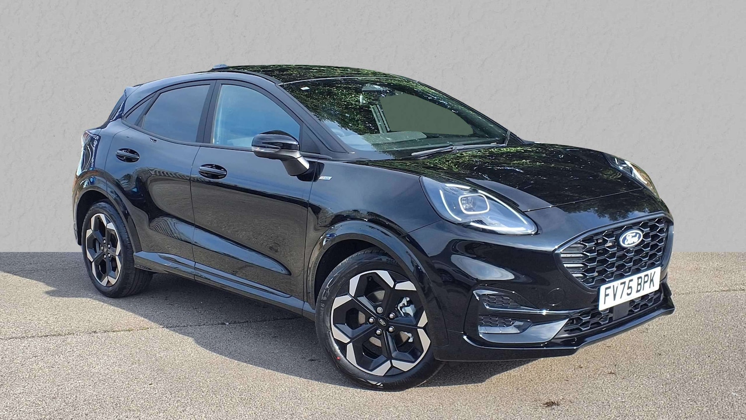 Used Ford Puma 2025 for sale - 76916133: Photo 1