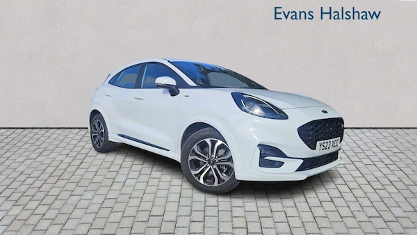 Used Ford Puma 2023 for sale - 76298459: Photo 1