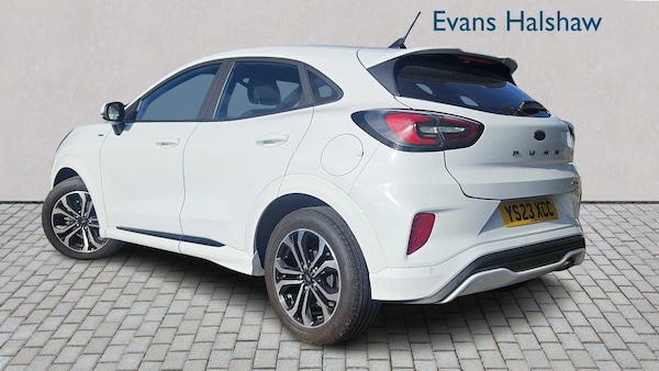 Used Ford Puma 2023 for sale - 76298459: Photo 2