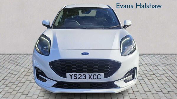 Used Ford Puma 2023 for sale - 76298459: Photo 4