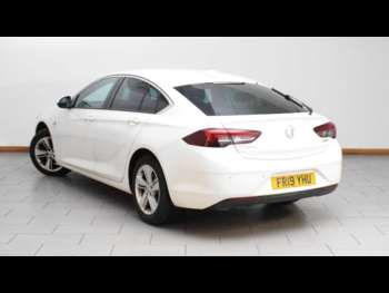Used Vauxhall Insignia 2019 for sale - 75452814: Photo
