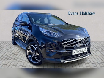 Used Kia Sportage 2019 for sale - 78433018: Photo