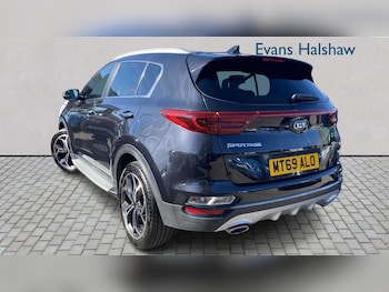 Used Kia Sportage 2019 for sale - 78433018: Photo