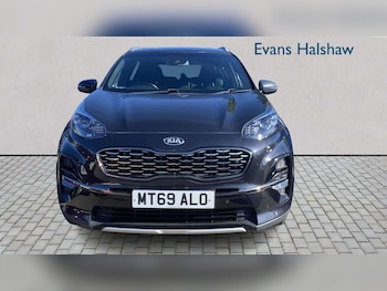 Used Kia Sportage 2019 for sale - 78433018: Photo