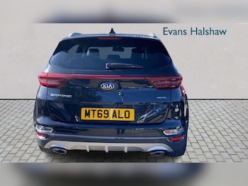 Used Kia Sportage 2019 for sale - 78433018: Photo