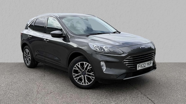 Used Ford Kuga 2022 for sale - 75626095: Photo 1