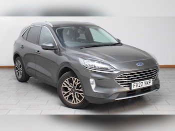 Used Ford Kuga 2022 for sale - 75626095: Photo