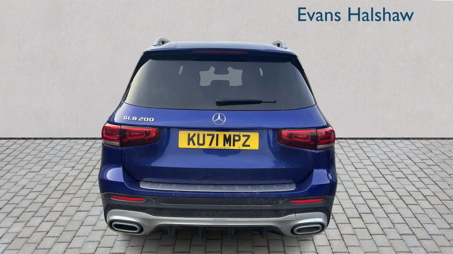 Used Mercedes-Benz GLB 2022 for sale - 77032288: Photo 5