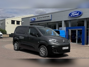 Used Citroen Berlingo 2022 for sale - 75452669: Photo