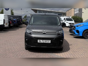 Used Citroen Berlingo 2022 for sale - 75452669: Photo