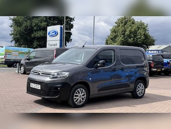 Used Citroen Berlingo 2022 for sale - 75452669: Photo