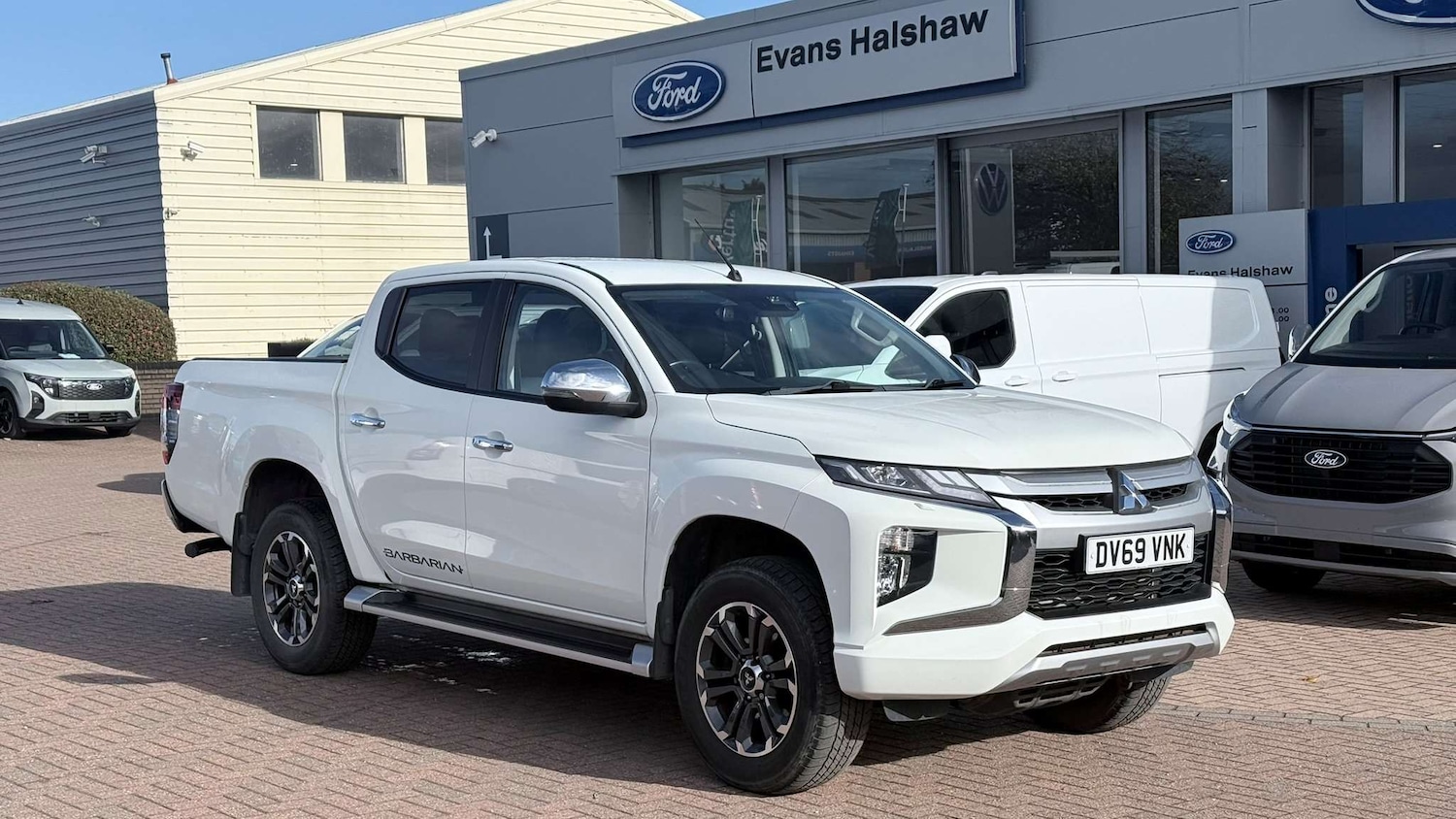 Used Mitsubishi L200 2019 for sale - 76339704: Photo 1