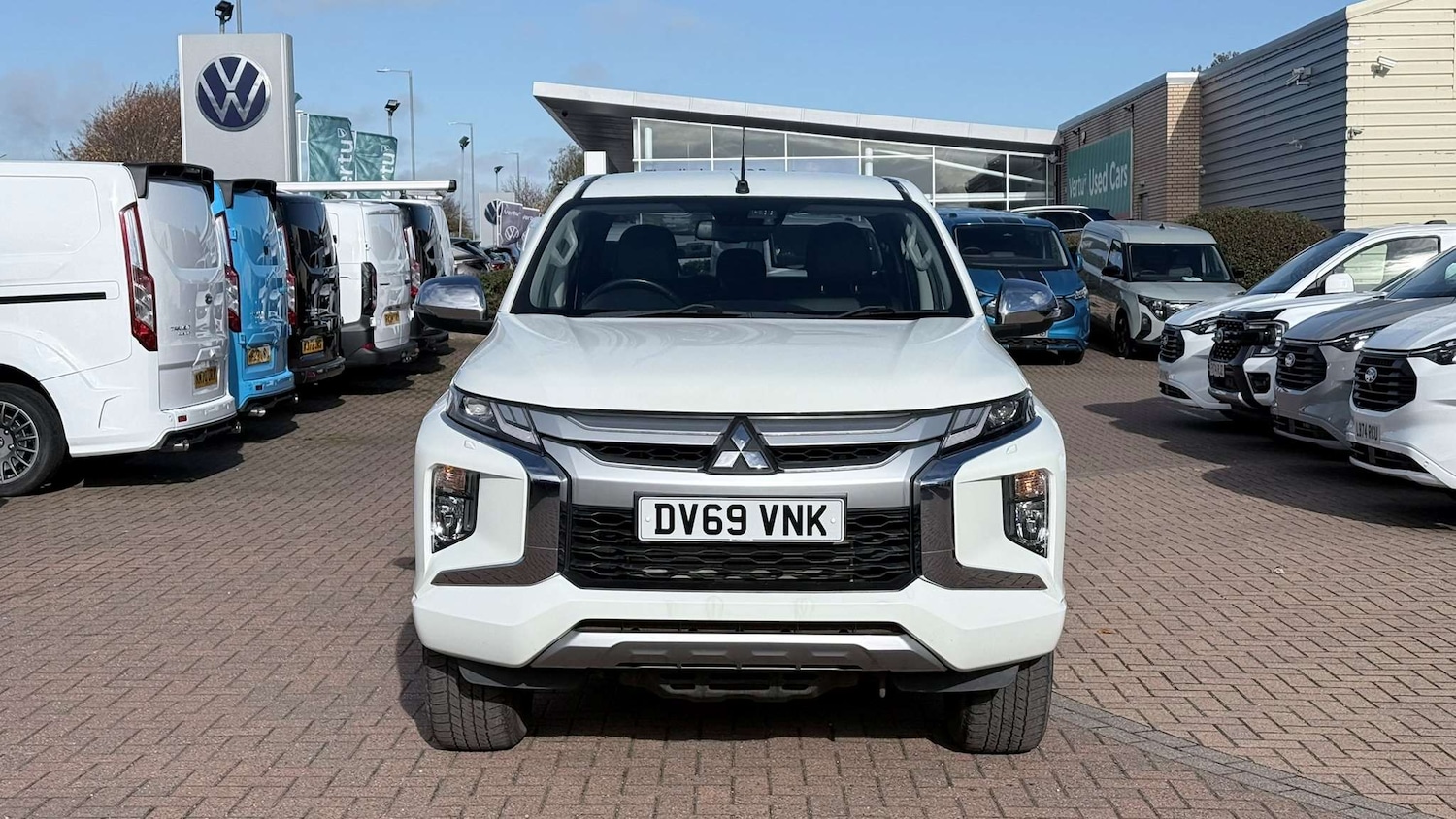 Used Mitsubishi L200 2019 for sale - 76339704: Photo 2