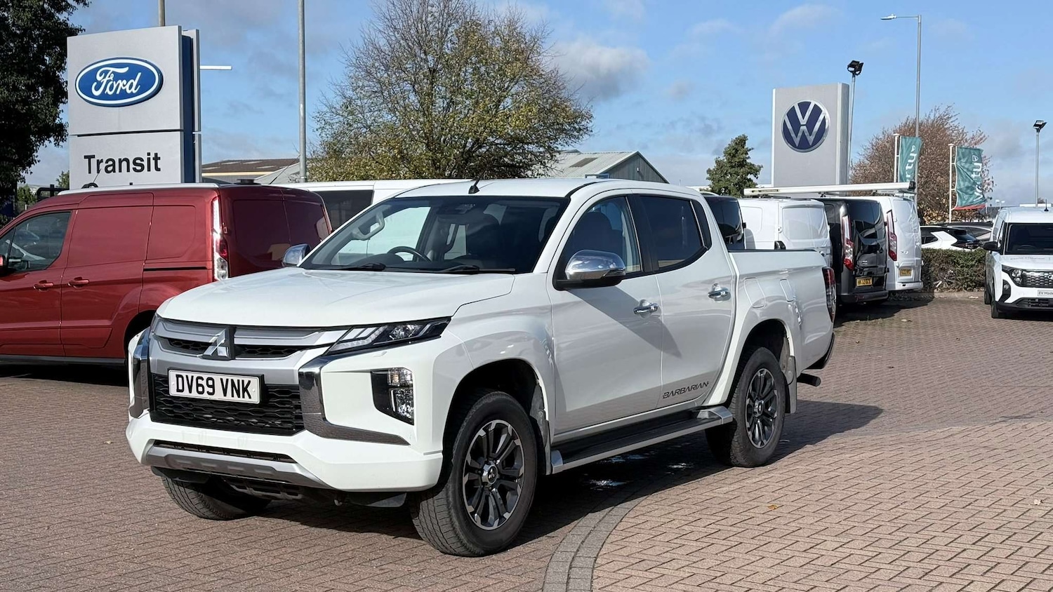 Used Mitsubishi L200 2019 for sale - 76339704: Photo 3