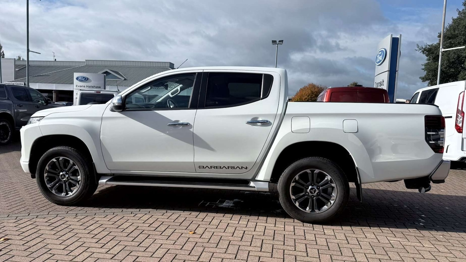 Used Mitsubishi L200 2019 for sale - 76339704: Photo 4