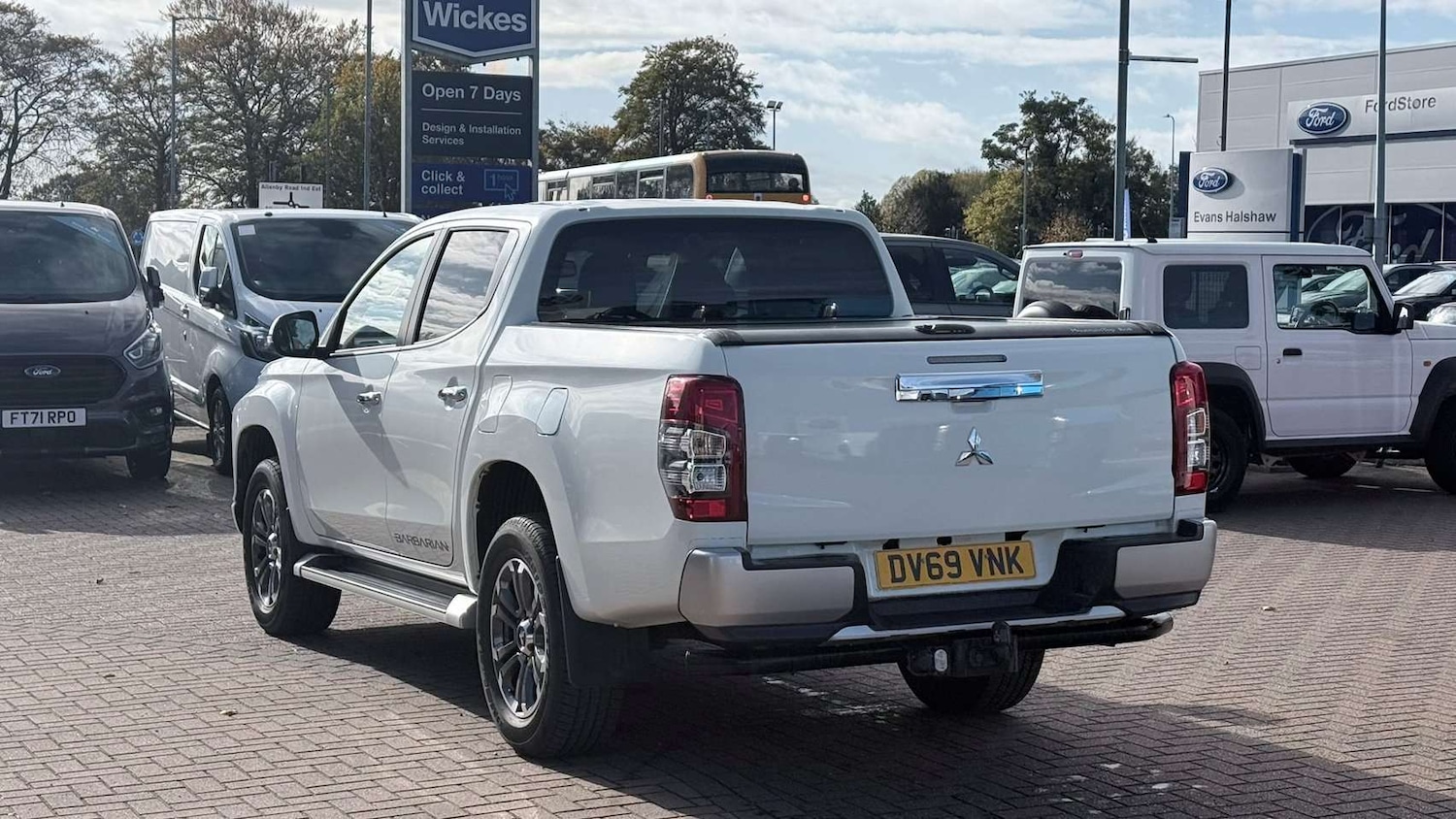 Used Mitsubishi L200 2019 for sale - 76339704: Photo 5