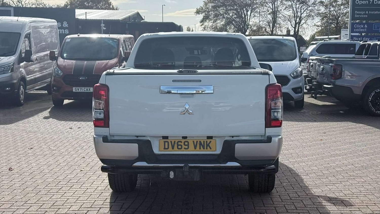 Used Mitsubishi L200 2019 for sale - 76339704: Photo 6