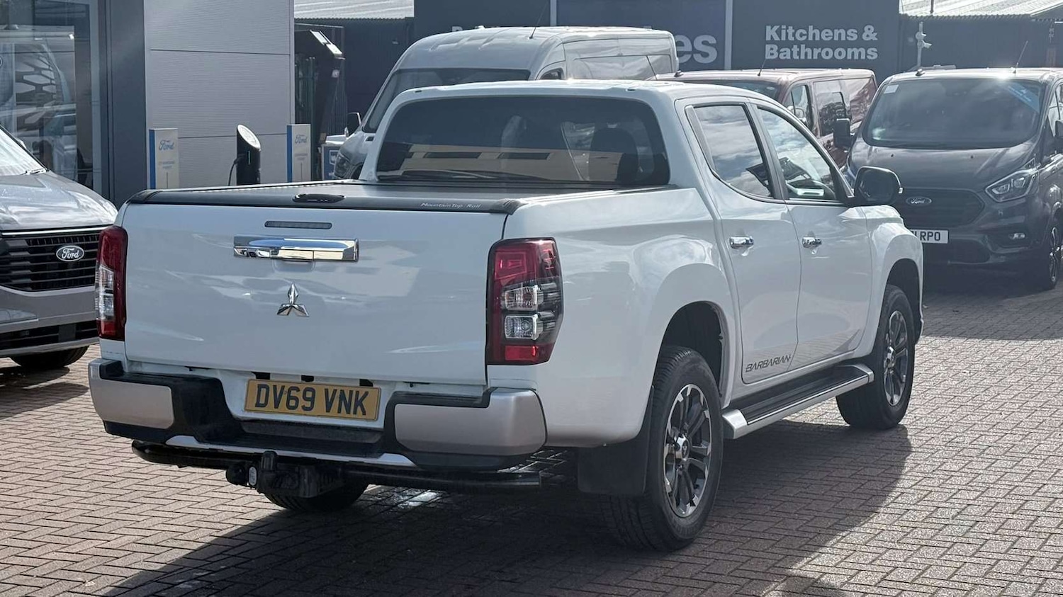 Used Mitsubishi L200 2019 for sale - 76339704: Photo 7