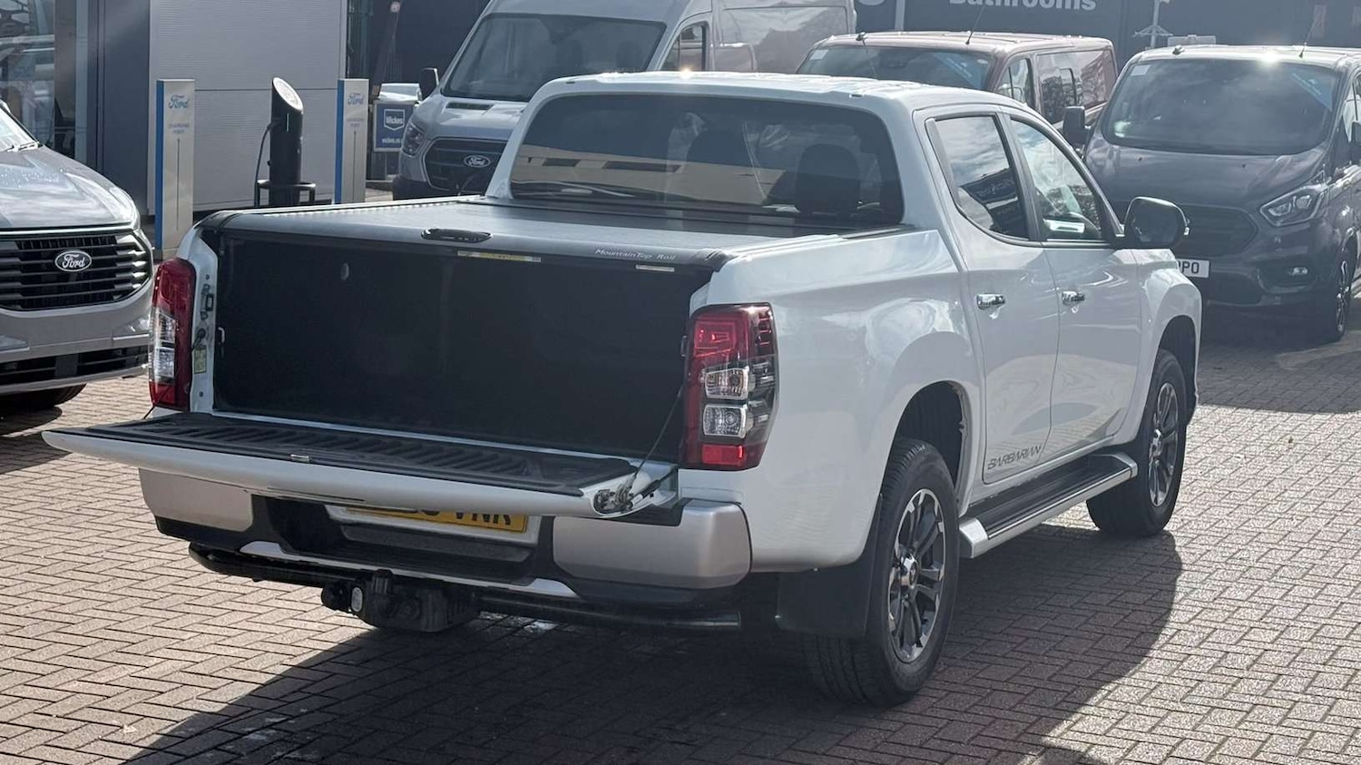 Used Mitsubishi L200 2019 for sale - 76339704: Photo 8