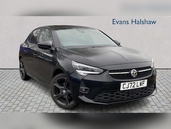 Vauxhall Corsa feature image