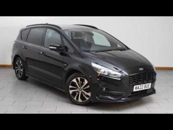 2022 - 2.5 FHEV 190 ST-Line 5dr CVT