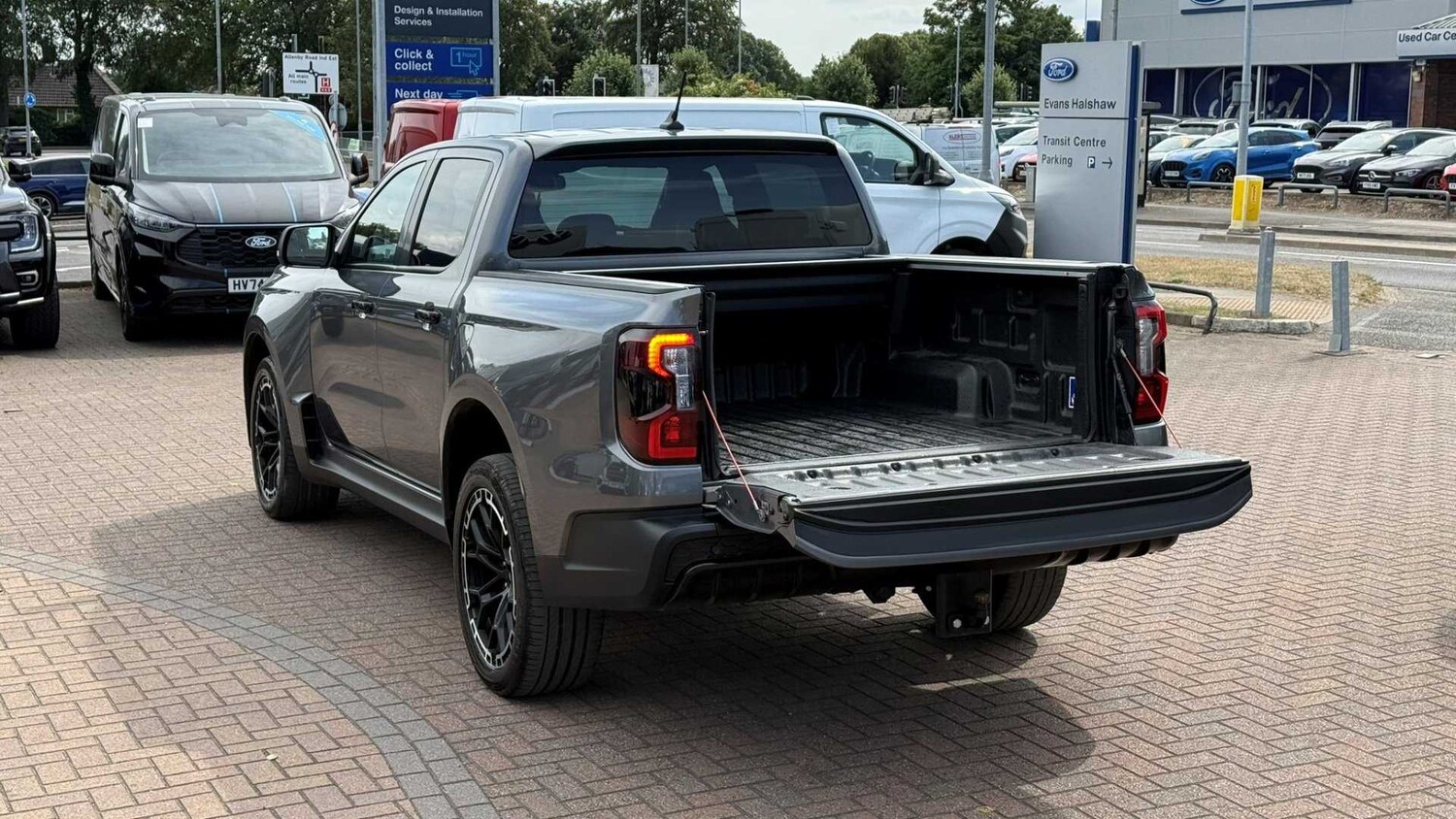 Used Ford Ranger 2024 for sale - 77861142: Photo 10