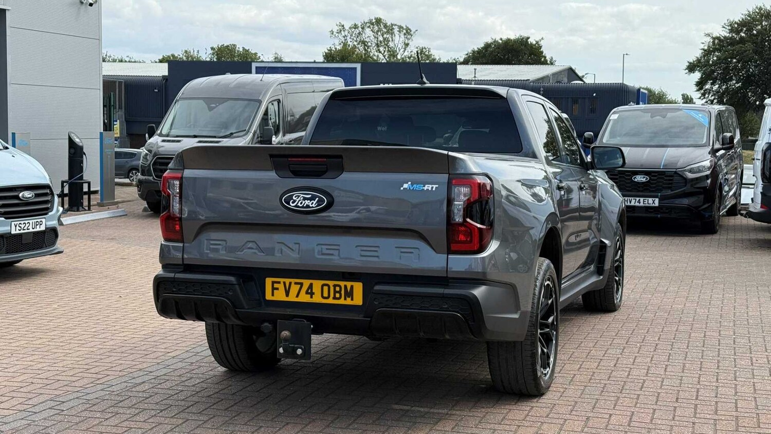 Used Ford Ranger 2024 for sale - 77861142: Photo 7