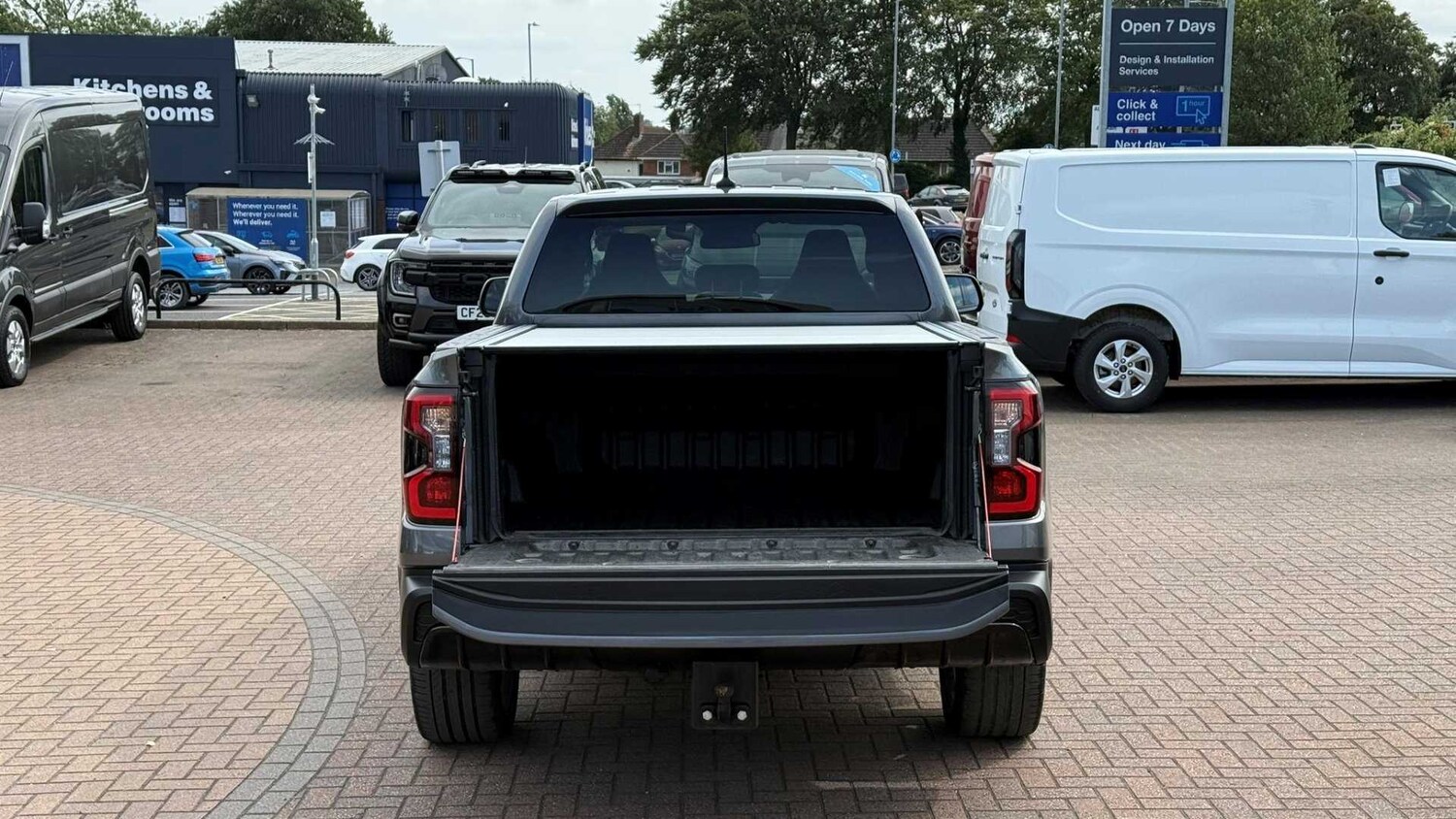 Used Ford Ranger 2024 for sale - 77861142: Photo 9